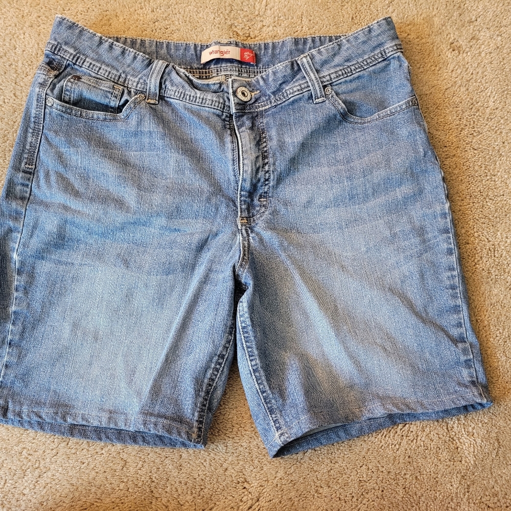 Wrangler Shorts